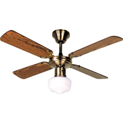 Orbegozo 12191 - Oro - Ventilatore a soffitto Orbegozo 12191 - Oro - Ventilatore a soffitto