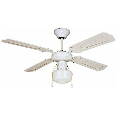 Orbegozo CL04105B - Blanco - Ventilador de Techo Orbegozo CL04105B - Blanco - Ventilador de Techo