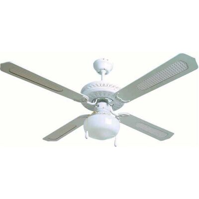 Orbegozo CL-08132 B - Blanco - Ventilador de techo Orbegozo CL-08132 B - Blanco - Ventilador de techo