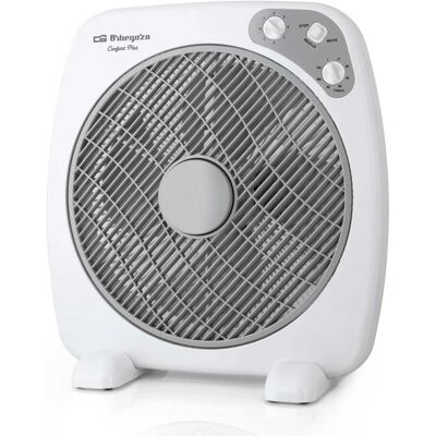 Orbegozo BF 0140 - Bianco - Ventilatore a pale per uso domestico Orbegozo BF 0140 - Bianco - Ventilatore a pale per uso domestico