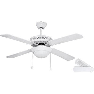 Orbegozo CP 25132 B - Fehér - Mennyezeti ventilátor Orbegozo CP 25132 B - Fehér - Mennyezeti ventilátor