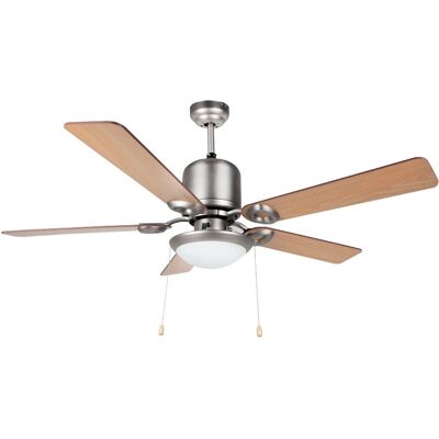 Orbegozo CP 61132 - Rozsdamentes acél - Mennyezeti ventilátor Orbegozo CP 61132 - Rozsdamentes acél - Mennyezeti ventilátor