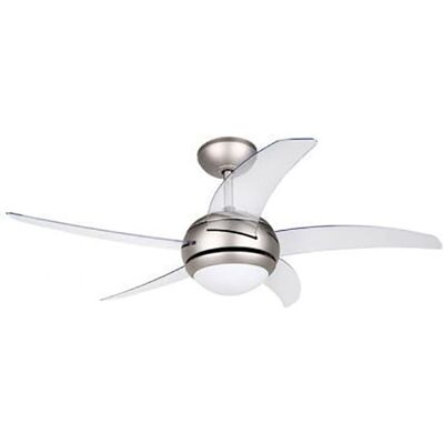 Orbegozo CP54132 Plafondventilator - 55W, Afstandsbediening, 3 snelheden, 112cm Orbegozo CP54132 Plafondventilator - 55W, Afstandsbediening, 3 snelheden, 112cm