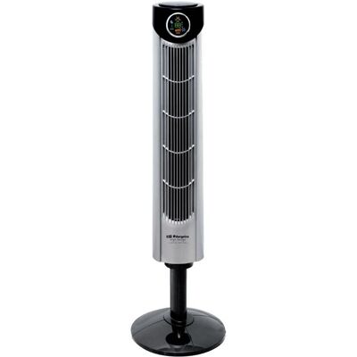 Orbegozo TWM 1015 - Fekete/Szürke - Toronyventilátor Orbegozo TWM 1015 - Fekete/Szürke - Toronyventilátor