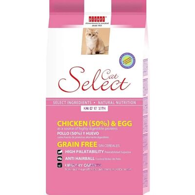 Picart Select Katzenfutter für Kätzchen - Huhn & Reis Picart Select Katzenfutter für Kätzchen - Huhn & Reis