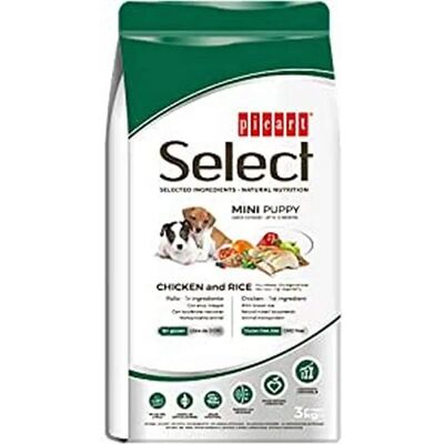 PICART Mini Hondenvoer - 3kg Kleine Rassen PICART Mini Hondenvoer - 3kg Kleine Rassen
