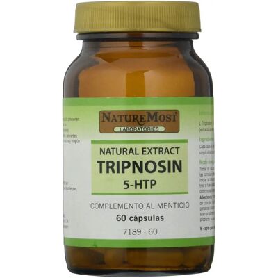 MCA Productos Naturales Tripnosin - Suplemento Alimenticio - Tryptófano MCA Productos Naturales Tripnosin - Suplemento Alimenticio - Tryptófano