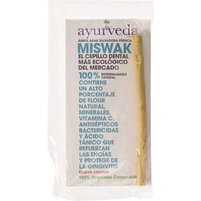Escova de dentes ecológica miswak - Escova Escova de dentes ecológica miswak - Escova