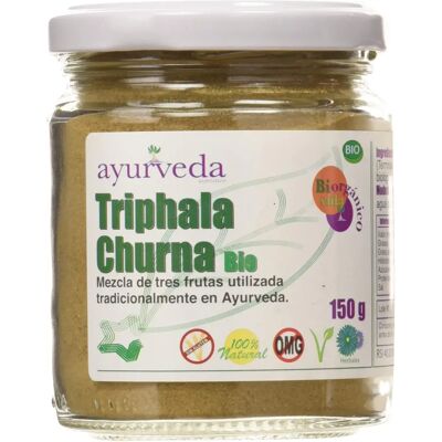 Equisalud Triphala Churna Bio - Unterstützt Verdauungsgesundheit Equisalud Triphala Churna Bio - Unterstützt Verdauungsgesundheit