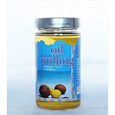 Ayurveda Oil Pulling - Ölziehen - 300g Ayurveda Oil Pulling - Ölziehen - 300g