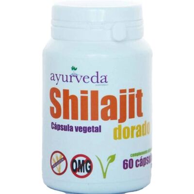 Ayurveda Shilajit Dorado - Stressresistenz Ayurveda Shilajit Dorado - Stressresistenz
