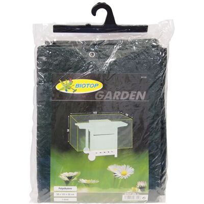 Altadex Grüne Schutzhülle für Grill - 103x58x58cm Altadex Grüne Schutzhülle für Grill - 103x58x58cm
