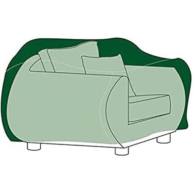 Groene Polyester Bankhoes van Altadex - Bescherming en Stijl Groene Polyester Bankhoes van Altadex - Bescherming en Stijl