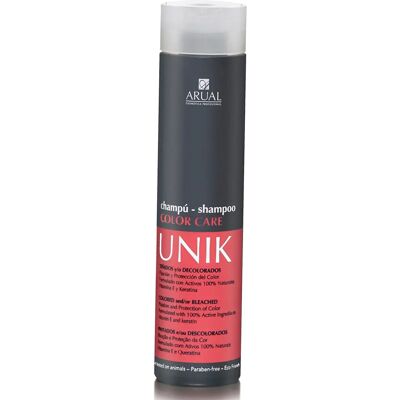 Champú Arual Unik Cuidado de Color - Protección y Nutrición - 250ml Champú Arual Unik Cuidado de Color - Protección y Nutrición - 250ml
