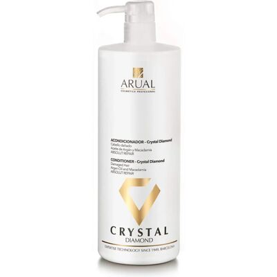 Après-shampooing ARUAL Crystal Diamond - Réparation & Brillance Après-shampooing ARUAL Crystal Diamond - Réparation & Brillance