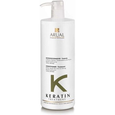 Après-shampoing à la kératine Arual - Régénérateur capillaire Après-shampoing à la kératine Arual - Régénérateur capillaire
