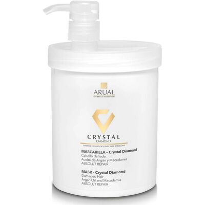 ARUAL Crystal Diamond - Masque Visage - 1001 ml ARUAL Crystal Diamond - Masque Visage - 1001 ml