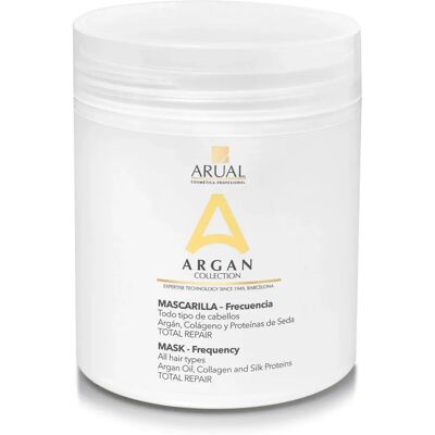 Máscara Capilar Arual Argan Collection - Máscara Máscara Capilar Arual Argan Collection - Máscara