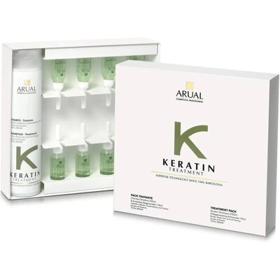 Pack Traitement Cheveux - Shampoing & Ampoules Chute Pack Traitement Cheveux - Shampoing & Ampoules Chute