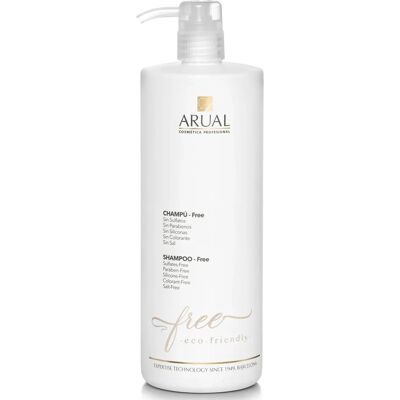 Shampoing Arual Free Écologique - Shampoo Shampoing Arual Free Écologique - Shampoo