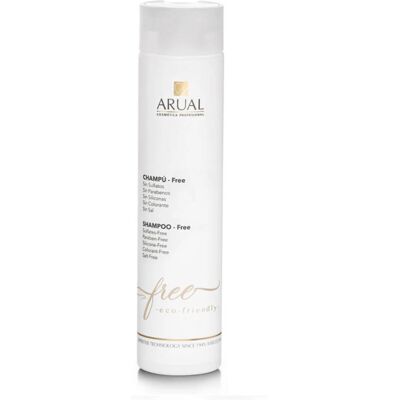 Arual 8436012783129 Shampoo - Ecológico - 250 ml Arual 8436012783129 Shampoo - Ecológico - 250 ml