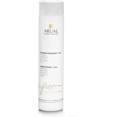 arual free conditioner 250ml - Fórmula Nutritiva e Hidratante para Cabelos Sedosos arual free conditioner 250ml - Fórmula Nutritiva e Hidratante para Cabelos Sedosos
