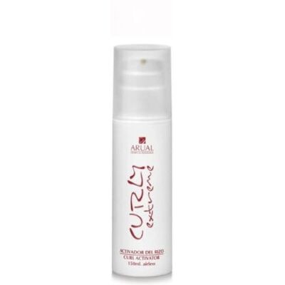 Arual Kératine Activateur de Boucles - Crème & Concentré Arual Kératine Activateur de Boucles - Crème & Concentré