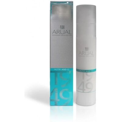 Arual 1949 Crema Facial Antiedad - Colágeno, Ácido Hialurónico, Hidratante Arual 1949 Crema Facial Antiedad - Colágeno, Ácido Hialurónico, Hidratante