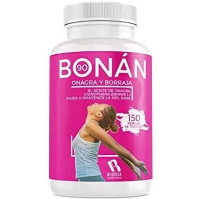 Bequisa Bonan 90 Regulación hormonal - Perlas Bequisa Bonan 90 Regulación hormonal - Perlas