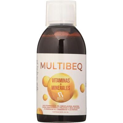 Bequisa multibeq energy 250 ml - Nahrungsergänzungsmittel Bequisa multibeq energy 250 ml - Nahrungsergänzungsmittel