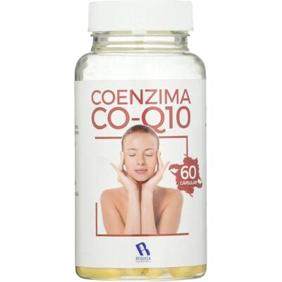Bequisa Coenzima Q-10 60 Cápsulas - Suplemento Dietético Bequisa Coenzima Q-10 60 Cápsulas - Suplemento Dietético