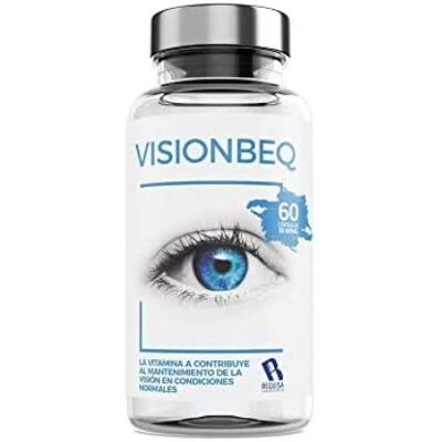 Suplemento antioxidante BEQUISA Visionbeq Suplemento antioxidante BEQUISA Visionbeq