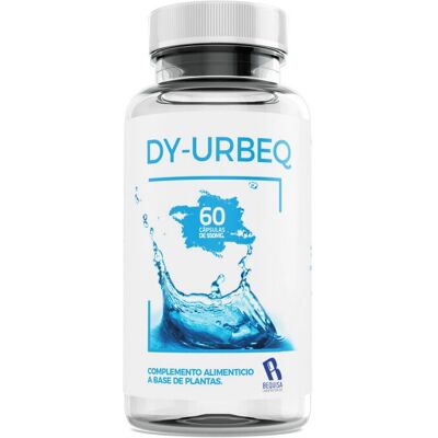 BEQUISA Dy-urbeq diuretic - 60 Capsules BEQUISA Dy-urbeq diuretic - 60 Capsules