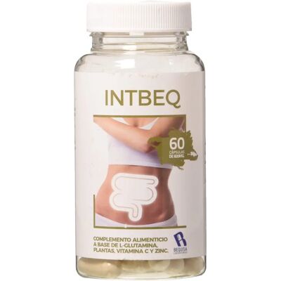 Bequisa Intbeq tránsito intestinal - Suplemento alimenticio Bequisa Intbeq tránsito intestinal - Suplemento alimenticio