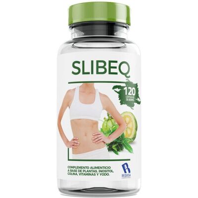 Bequisa Slibeq metabolism support - 120 capsules Bequisa Slibeq metabolism support - 120 capsules