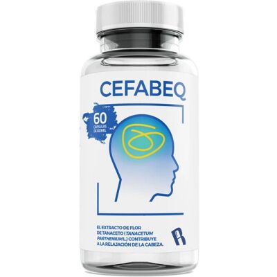 Bequisa Cefabeq 60caps - Supplements Bequisa Cefabeq 60caps - Supplements