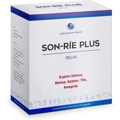 Mahen Son-Rie Plus 60 Kapseln - Nervensystem-Unterstützung Mahen Son-Rie Plus 60 Kapseln - Nervensystem-Unterstützung