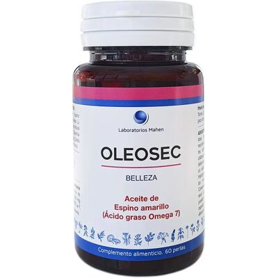 Mahen Oleosec 60 Weichgel - Haut & Schleimhut Mahen Oleosec 60 Weichgel - Haut & Schleimhut