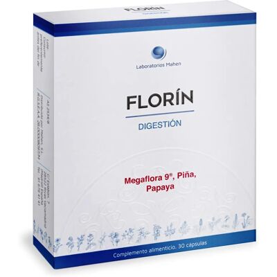 Mahen Florin 30 Capsules - Food Supplement Mahen Florin 30 Capsules - Food Supplement