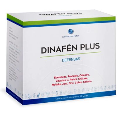 Mahen Dinafen Plus 20 Vials - Unterstützt das Immunsystem Mahen Dinafen Plus 20 Vials - Unterstützt das Immunsystem