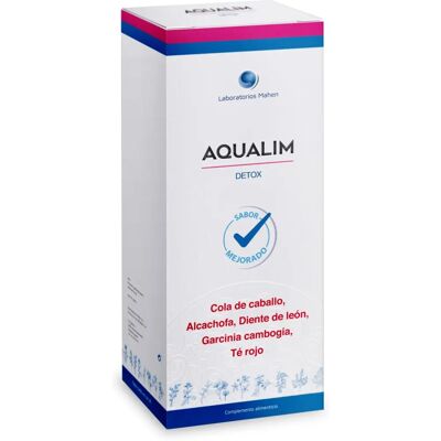 Mahen Aqualim 500 ml - Nahrungsergänzung - Natürliche Extrakte Mahen Aqualim 500 ml - Nahrungsergänzung - Natürliche Extrakte
