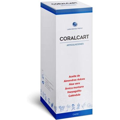 Mahen Coralcart Creme - Gelen für Gelenke - Äußerliche Anwendung Mahen Coralcart Creme - Gelen für Gelenke - Äußerliche Anwendung