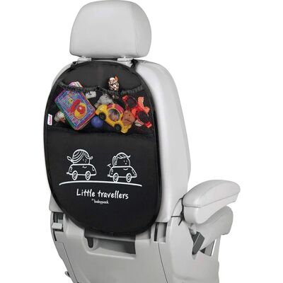 Protetor de Assento Babyauto - Ajustável, Para Todos os Assentos Protetor de Assento Babyauto - Ajustável, Para Todos os Assentos