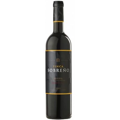 Finca Sobreño Rotwein Toro Reserva - Roter Wein Finca Sobreño Rotwein Toro Reserva - Roter Wein