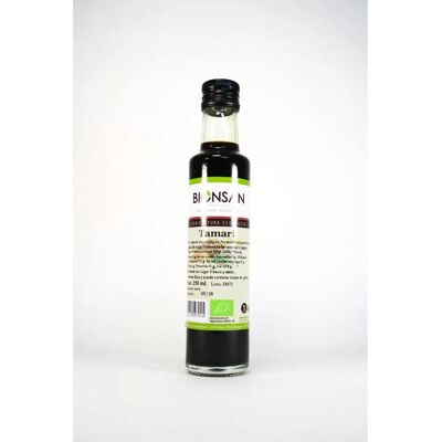 Tamari Orgánico Bionsan 250 ml Tamari Orgánico Bionsan 250 ml