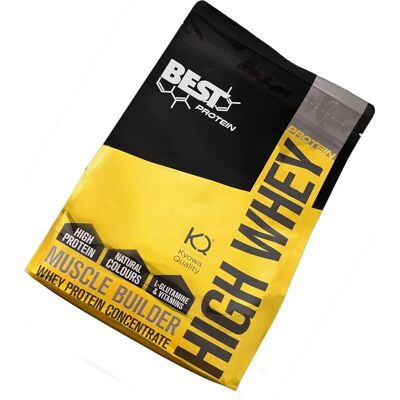 Best Protein Hoch Whey 2000g - Proteinpulver Best Protein Hoch Whey 2000g - Proteinpulver