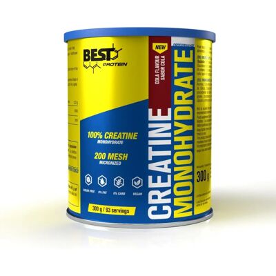 Best Protein Kreatin Monohydrat Cola - Nahrungsergänzungsmittel Best Protein Kreatin Monohydrat Cola - Nahrungsergänzungsmittel