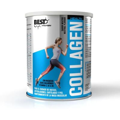Best Protein Kollagen - 350g Pulver für Gelenke & Muskeln Best Protein Kollagen - 350g Pulver für Gelenke & Muskeln