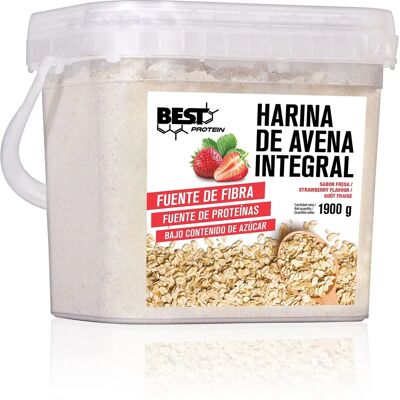 Best Protein Aveia - Morango 1900g - Aveia Best Protein Aveia - Morango 1900g - Aveia