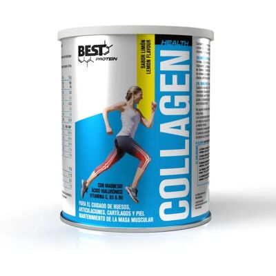 Best Protein Kollagen Zitrone 350g - Nahrungsergänzung Best Protein Kollagen Zitrone 350g - Nahrungsergänzung